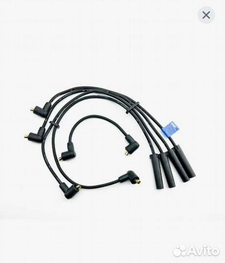 Высоквольтные провода на ваз 2108-2115