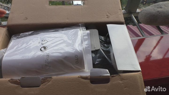 OTO массажная подушка mBraze MB-50 Новая