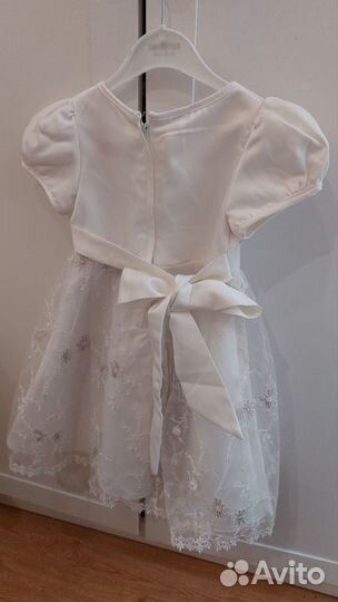 Платье для девочки 98