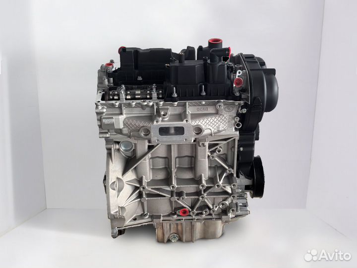 Двигатель Ford Focus 1.5 EcoBoost M8DA