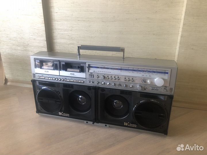 Магнитола Sharp GF-777Z