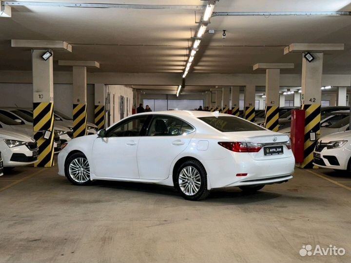 Lexus ES 2.0 AT, 2017, 172 155 км