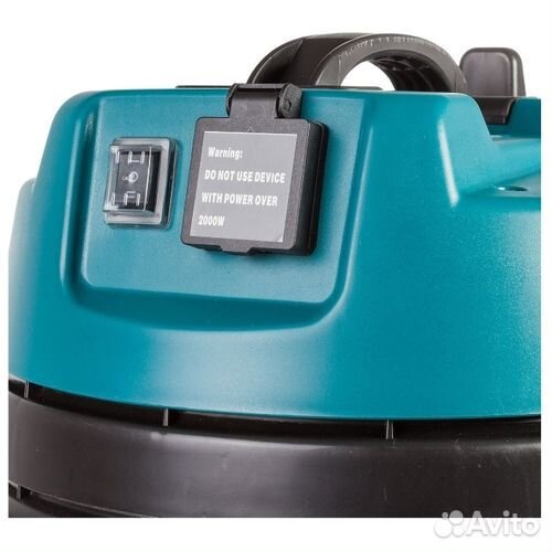 Пылесос строительный Bort BSS-1440-Pro 1400 Вт