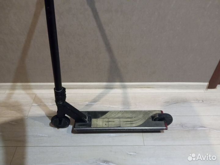 Трюковой самокат hipe h5