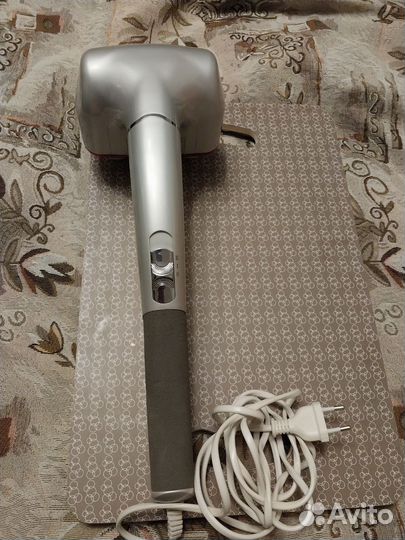 Ручной массажер AND MH-102 medical с инфрок лампой