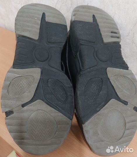 Ботинки демисезонные для мальчика