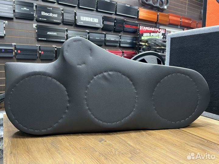 Подиумы LADA Kalina 20+20+20+Рупор