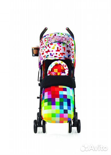 Коляска Cosatto Supa