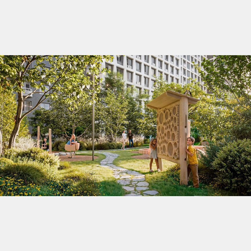 2-к. квартира, 63,5 м², 3/17 эт.