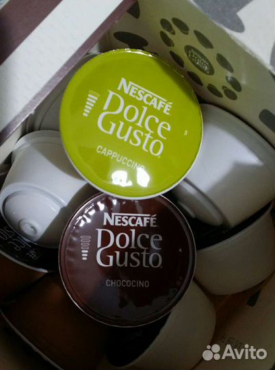 Кофеварка капсульного типа nescafe Dolce Gusto Kru