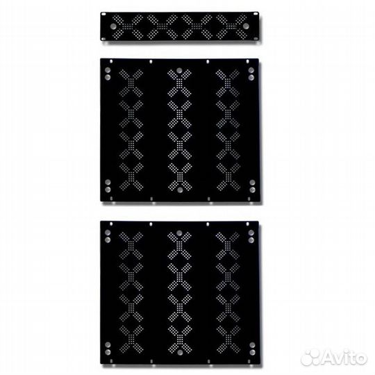 Набор рэковых панелей EuroMet EU/R-KV24 05432