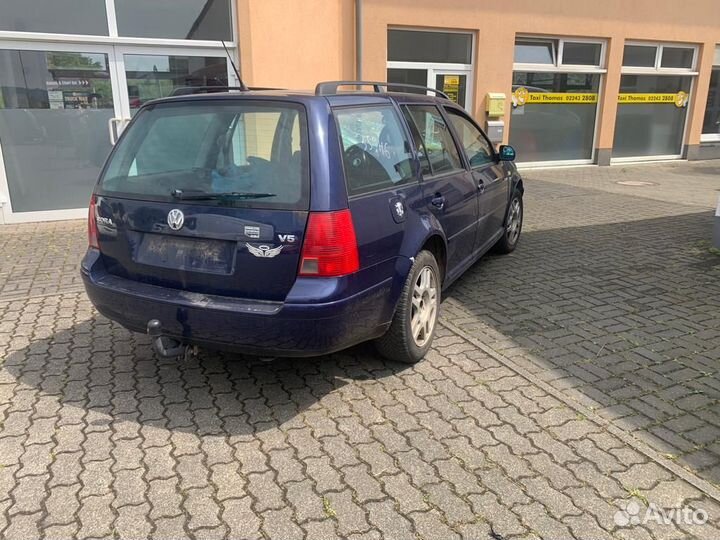 Фаркоп (прицепное устройство) для Volkswagen Bora