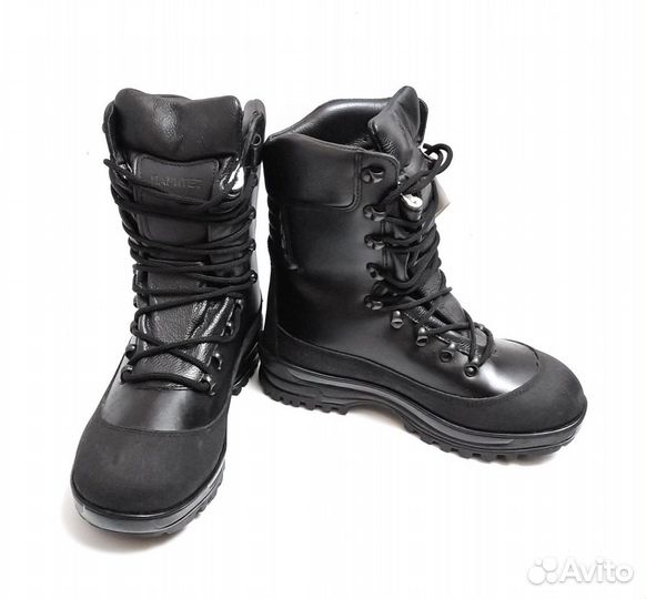 Берцы зимние Паритет