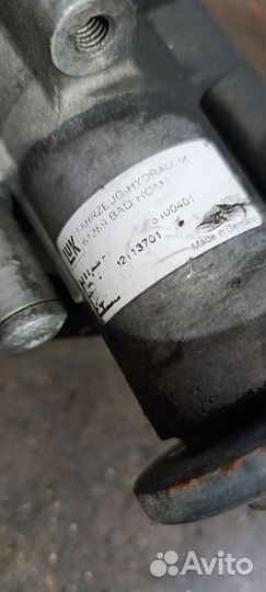 Насос гидроусилителя руля(гур) BMW x5 e70 n52b30af