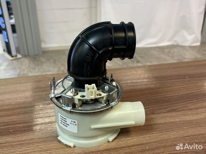 Тэн для посудомоечной машины ariston 520796