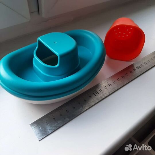 Кораблик для ванны IKEA