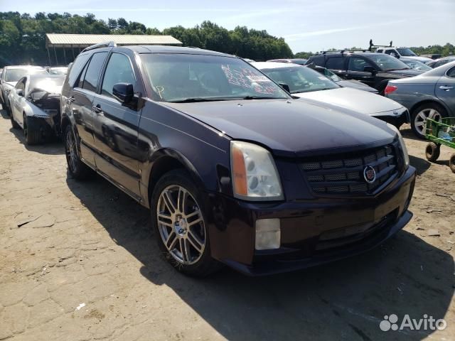 2008 Cadillac SRX 3.6 4.6 AWD Sport в разборе