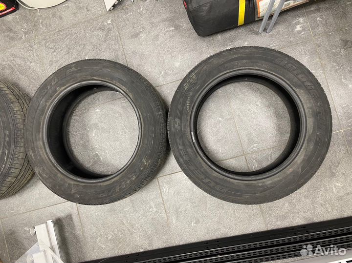 Bridgestone Dueler H/P 215/60 R17 96H