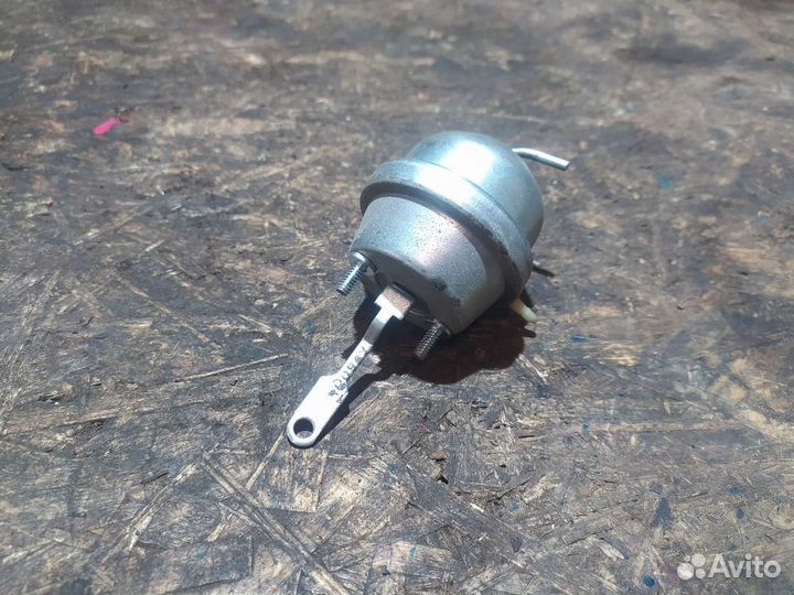 Клапан воздушный Ford Mondeo I (1993—1996) 1, I, FD