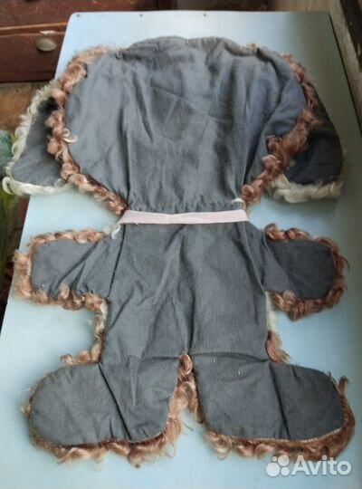 Коврик детский СССР