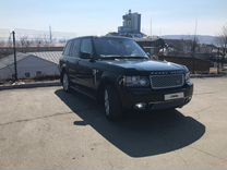 Land Rover Range Rover 5.0 AT, 2012, 198 000 км, с пробегом, цена 2 188 888 руб.