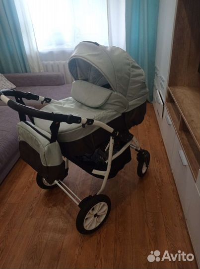 Коляска универсальная 2 в 1 serenade