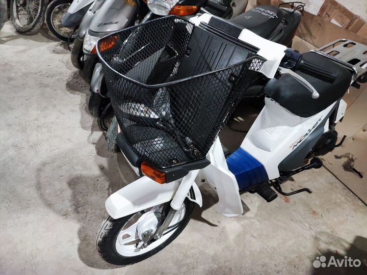 Скутер Сузуки Моллет 49 куб. см. Япония. Гарантия