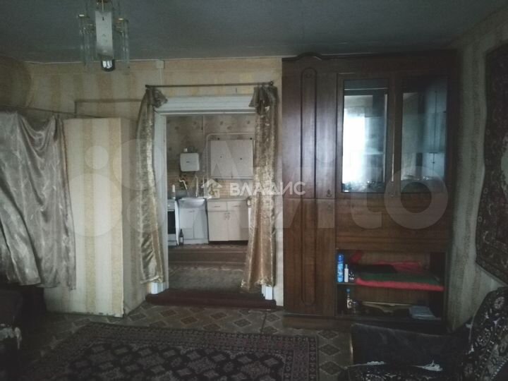 Дом 38,4 м² на участке 6,4 сот.