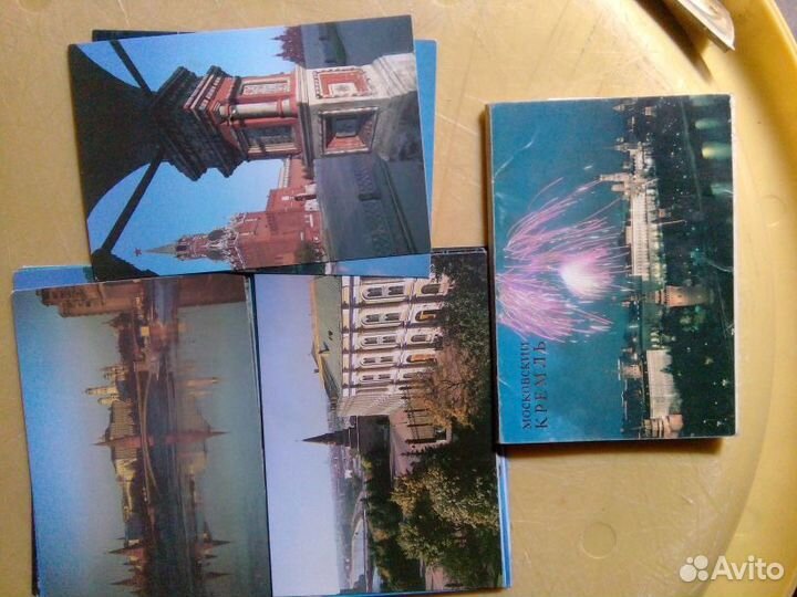 Московский Кремль. Московское Метро