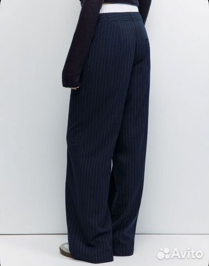 Костюм классический женский брючный