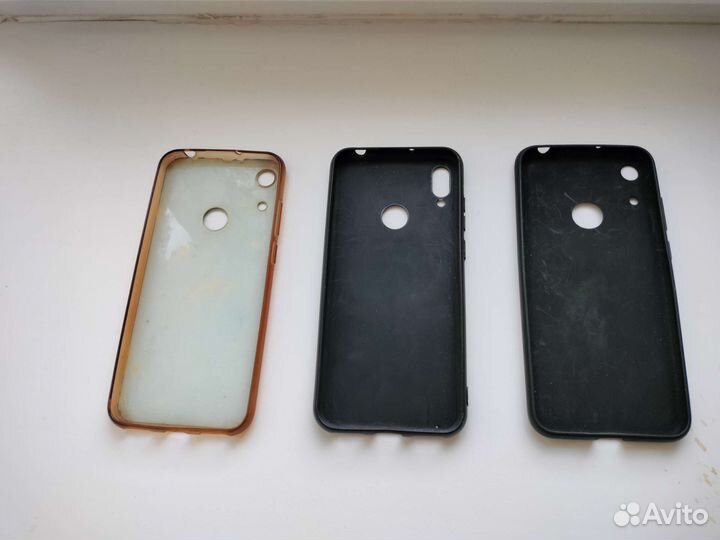 Чехлы на honor 8A