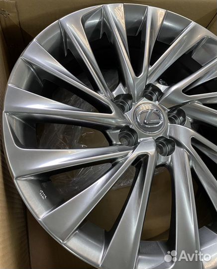 Новые диски R18 Toyota Camry Corolla