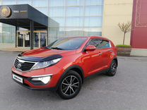 Kia Sportage 2.0 MT, 2010, 230 026 км, с пробегом, цена 1 145 000 руб.