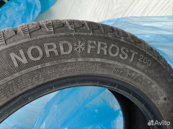 Gislaved Nord Frost 200 175/65 R14