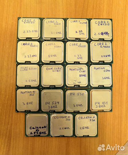 Материнки, оперативная память, видеокарты и др