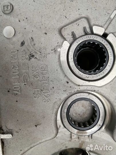 Колокол МКПП Поло Седан Фабия 2 1.6 1.4