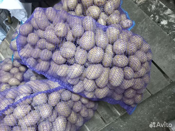 Картошка с доставкой