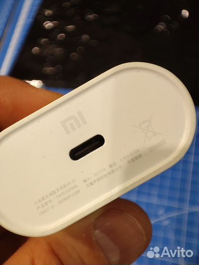 Наушники Xiaomi Mi Air 2s