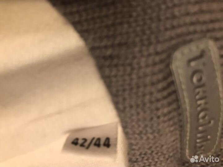 Шапка детская теплая