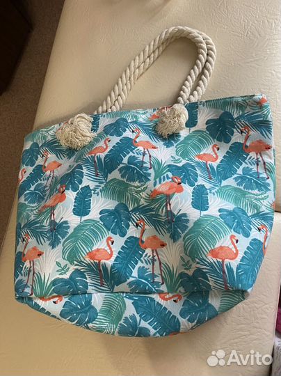 Cумка пляжная