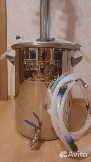Дистиллятор Абсолют 5, 30 литров