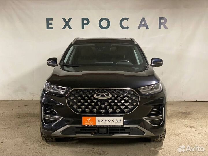 Chery Tiggo 8 Pro 1.6 AMT, 2021, 30 953 км