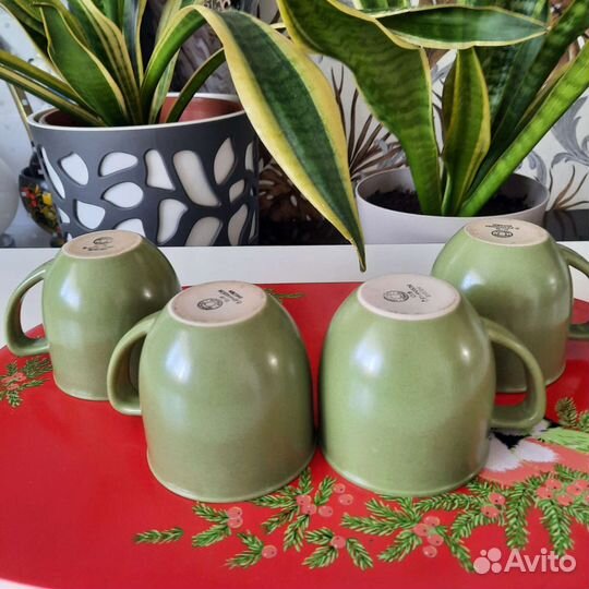 Чайные чашки IKEA