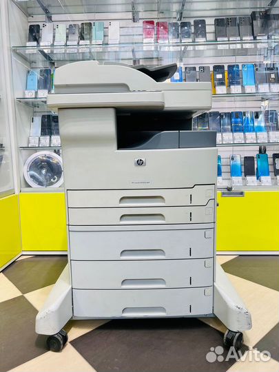 Мфу, HP LaserJet M5035 MFP