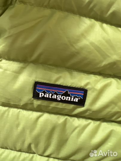 Жилет Patagonia Down Sweater