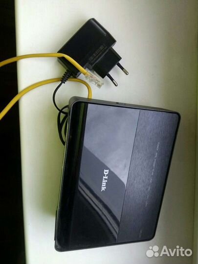 Роутер D-link DIR-300