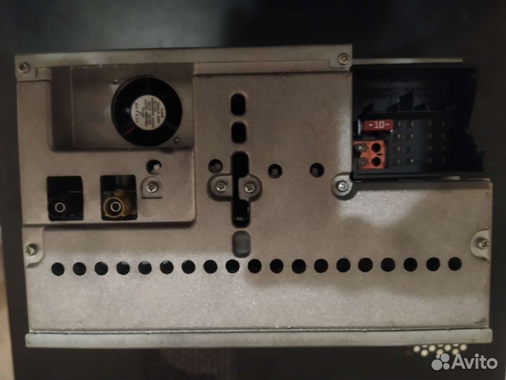 Магнитола mercedes ml 164