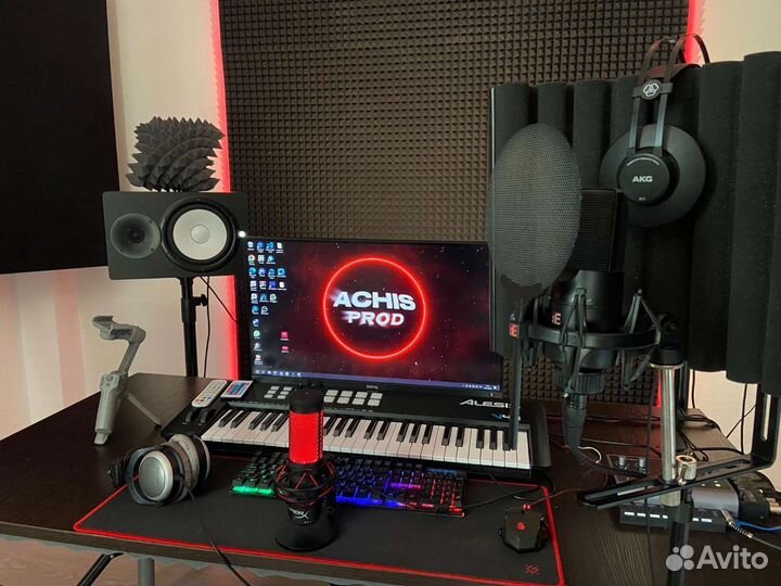 Студия звукозаписи