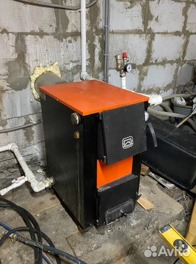 Котел для отопления