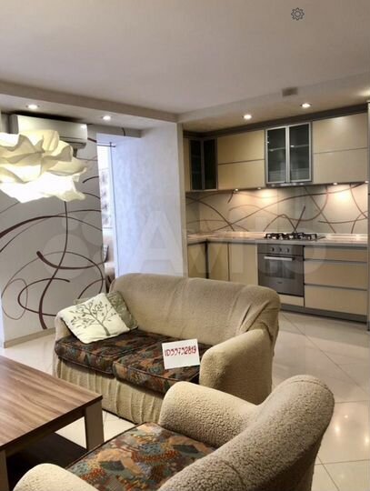 2-к. квартира, 70 м², 4/4 эт.